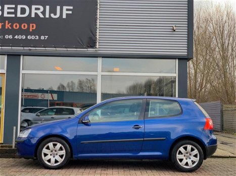 Volkswagen Golf - 1.6 FSI Trendline *CLIMA - 1