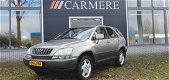 Lexus RX - 300 Executive 2E EIGENAAR APK 12-2020 4X4 LEDER STOELVERWARMING NAP NL AUTO - 1 - Thumbnail