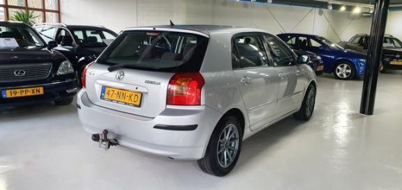 Toyota Corolla - 1.4 VVT-i Linea Sol AIRCO APK 01-2021 2E EIGENAAR TREKHAAK NAP NL AUTO - 1