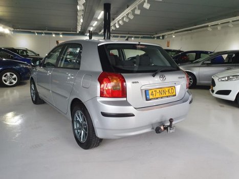 Toyota Corolla - 1.4 VVT-i Linea Sol AIRCO APK 01-2021 2E EIGENAAR TREKHAAK NAP NL AUTO - 1