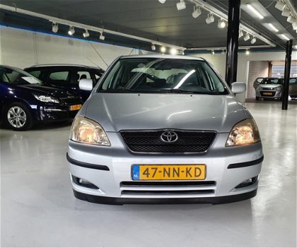 Toyota Corolla - 1.4 VVT-i Linea Sol AIRCO APK 01-2021 2E EIGENAAR TREKHAAK NAP NL AUTO - 1