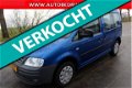 Volkswagen Caddy - 1.9 TDI Turijn Comfort 5p. // AIRCO / CRUISE / 2X SCHUIFDEUR // - 1 - Thumbnail