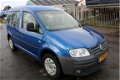 Volkswagen Caddy - 1.9 TDI Turijn Comfort 5p. // AIRCO / CRUISE / 2X SCHUIFDEUR // - 1 - Thumbnail