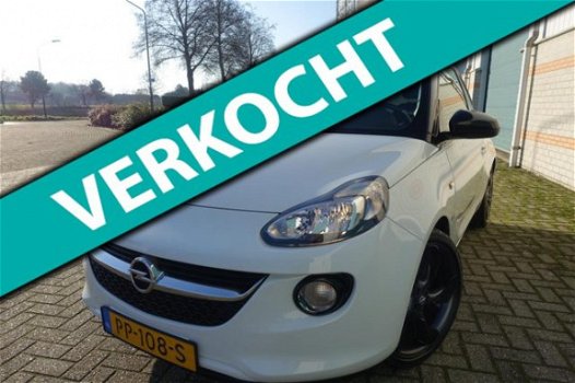 Opel ADAM - 1.4 Glam 18