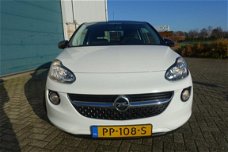 Opel ADAM - 1.4 Glam 18" l.m. velgen - 101 PK - black /white to color uitvoering