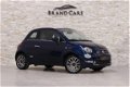 Fiat 500 C - 1.2 Dualogic Lounge| NAVI | Automaat | PDC | 16