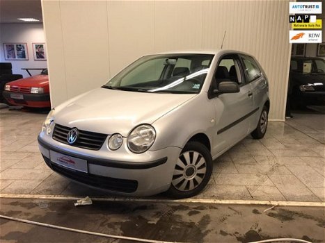 Volkswagen Polo - 1.2-12V - 1