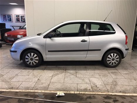 Volkswagen Polo - 1.2-12V - 1