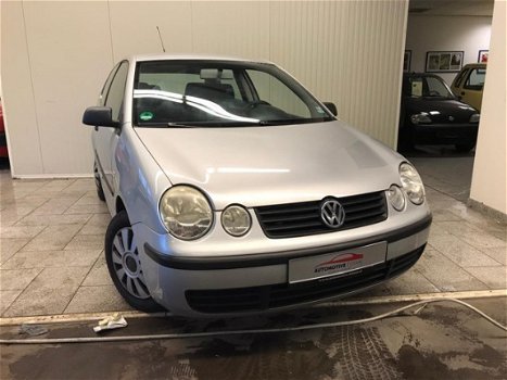 Volkswagen Polo - 1.2-12V - 1