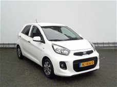 Kia Picanto - 1.0 ComfortPlusLine Navi, lage km