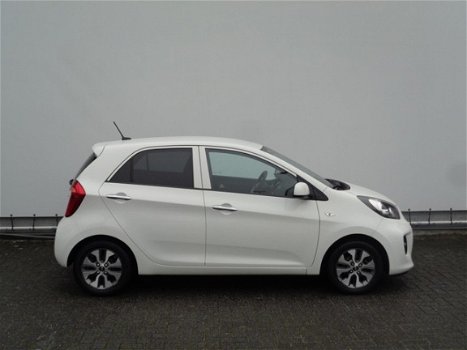 Kia Picanto - 1.0 ComfortPlusLine Navi, lage km - 1