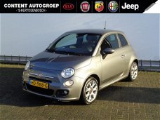 Fiat 500 - 0.9 80pk Twinair Turbo 500S