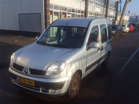 Renault Kangoo - 1.6-16V Privis airco - 1