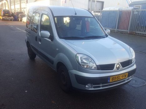 Renault Kangoo - 1.6-16V Privis airco - 1