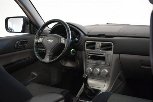 Subaru Forester - 2.0 X AWD/Airco/Cruise-control/Schuif-kanteldak - 1