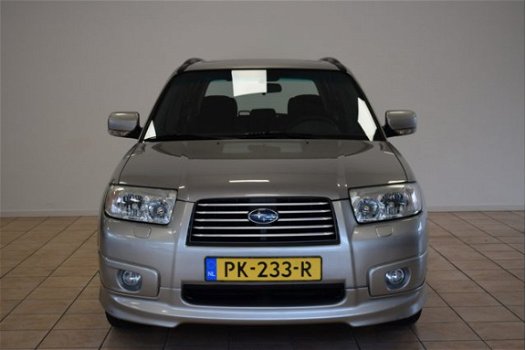 Subaru Forester - 2.0 X AWD/Airco/Cruise-control/Schuif-kanteldak - 1