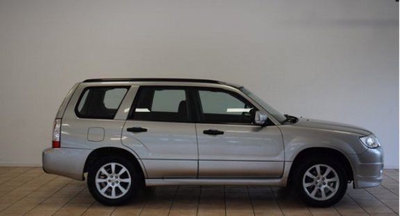 Subaru Forester - 2.0 X AWD/Airco/Cruise-control/Schuif-kanteldak - 1