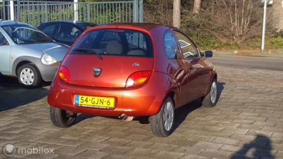 Ford Ka - 1.3 Cool & Sound/Airco/Apk/Beurtje bij aflevering - 1