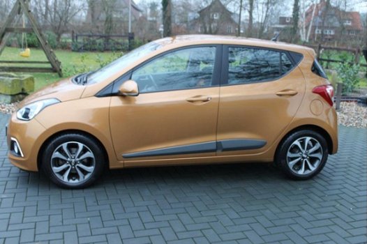 Hyundai i10 - 1200CC/ zeer compleet - 1