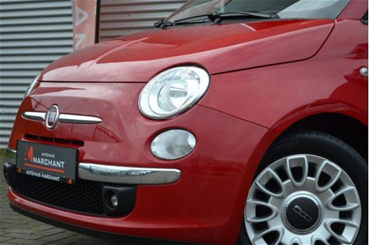 Fiat 500 - 1.2 Pop LM.VELGEN|NW.APK|HALF LEER - 1