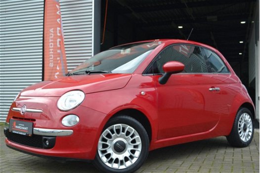 Fiat 500 - 1.2 Pop LM.VELGEN|NW.APK|HALF LEER - 1