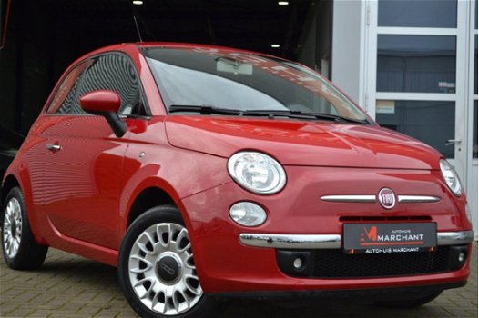 Fiat 500 - 1.2 Pop LM.VELGEN|NW.APK|HALF LEER - 1