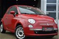 Fiat 500 - 1.2 Pop LM.VELGEN|NW.APK|HALF LEER - 1 - Thumbnail