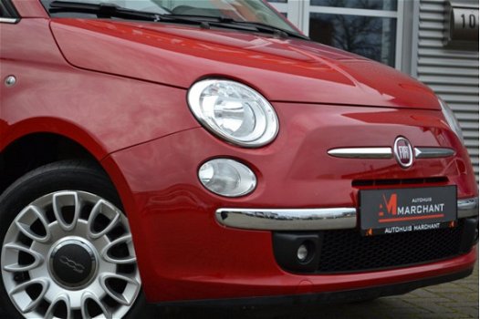 Fiat 500 - 1.2 Pop LM.VELGEN|NW.APK|HALF LEER - 1