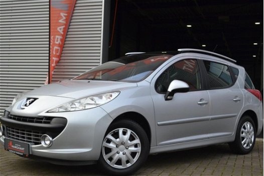 Peugeot 207 SW - 1.4 VTi XS PANORAMA DAK|NW.APK|STOELVERW}NETTE AUTO - 1