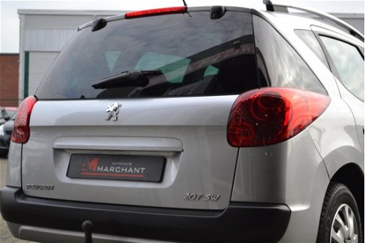 Peugeot 207 SW - 1.4 VTi XS PANORAMA DAK|NW.APK|STOELVERW}NETTE AUTO - 1