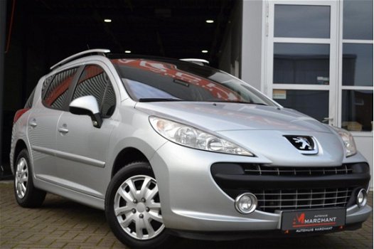 Peugeot 207 SW - 1.4 VTi XS PANORAMA DAK|NW.APK|STOELVERW}NETTE AUTO - 1