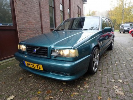 Volvo 850 - 2.5i 20V 170pk R (turbo look) - 1