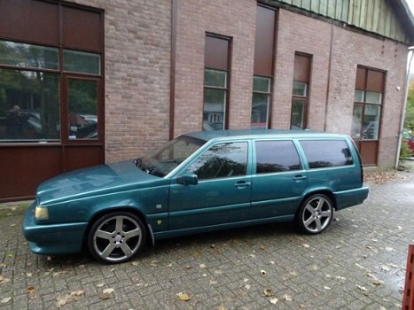 Volvo 850 - 2.5i 20V 170pk R (turbo look) - 1