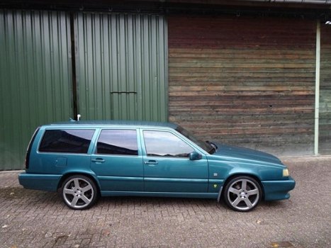 Volvo 850 - 2.5i 20V 170pk R (turbo look) - 1