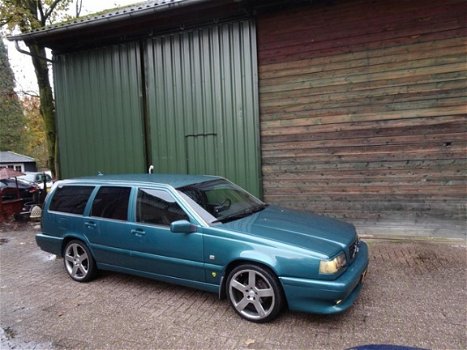 Volvo 850 - 2.5i 20V 170pk R (turbo look) - 1