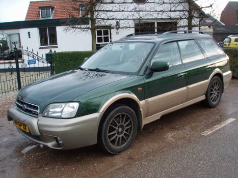 Subaru Legacy Outback - 3.0 AWD H6 *AUTOMAAT*HOBBY AUTO - 1