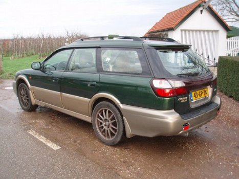 Subaru Legacy Outback - 3.0 AWD H6 *AUTOMAAT*HOBBY AUTO - 1