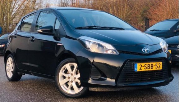 Toyota Yaris - 1.5 Full Hybrid Aspiration /Airco/Cruis/Goed onderhouden - 1