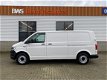 Volkswagen Transporter - 2.0 TDI 140pk / L2H1 Trendline / dubbele schuifdeur / lease € 269 / airco / - 1 - Thumbnail