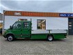 Iveco Daily - 50 C 13 435 pickup met lange bak 403cm / trekhaak 3500 kg / 3 persoons / nieuwe APK - 1 - Thumbnail
