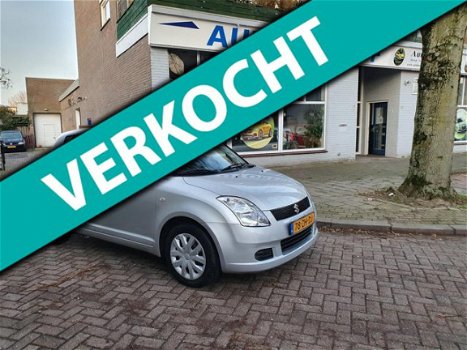 Suzuki Swift - 1.3 GLS 3e eigenaar NEW APK Airco - 1