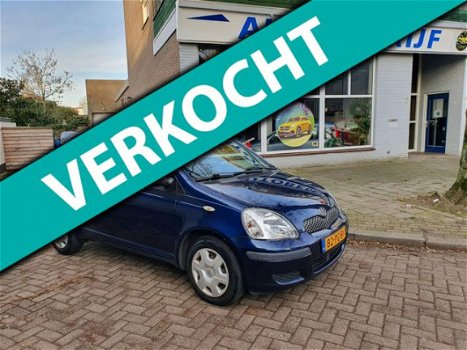 Toyota Yaris - 1.3 VVT-i Terra 2e eigenaar AIRCO NAP APK - 1