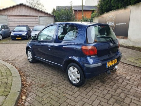 Toyota Yaris - 1.3 VVT-i Terra 2e eigenaar AIRCO NAP APK - 1