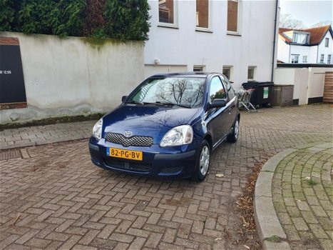 Toyota Yaris - 1.3 VVT-i Terra 2e eigenaar AIRCO NAP APK - 1