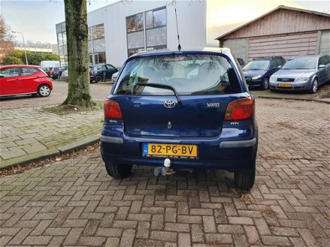 Toyota Yaris - 1.3 VVT-i Terra 2e eigenaar AIRCO NAP APK - 1