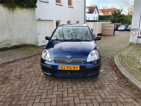 Toyota Yaris - 1.3 VVT-i Terra 2e eigenaar AIRCO NAP APK - 1