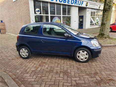 Toyota Yaris - 1.3 VVT-i Terra 2e eigenaar AIRCO NAP APK - 1