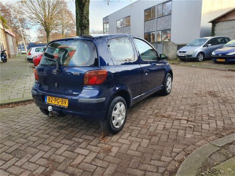 Toyota Yaris - 1.3 VVT-i Terra 2e eigenaar AIRCO NAP APK - 1