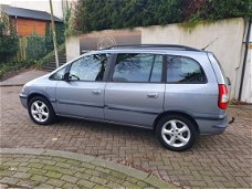 Opel Zafira - 1.8-16V Comfort 2e eigenaar NEW APK Airco 7 persoons auto volledig onderhouden