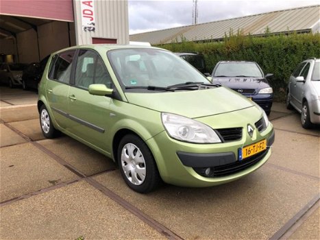 Renault Scénic - 2.0-16V Business Line 99dkm nap logisch airco - 1